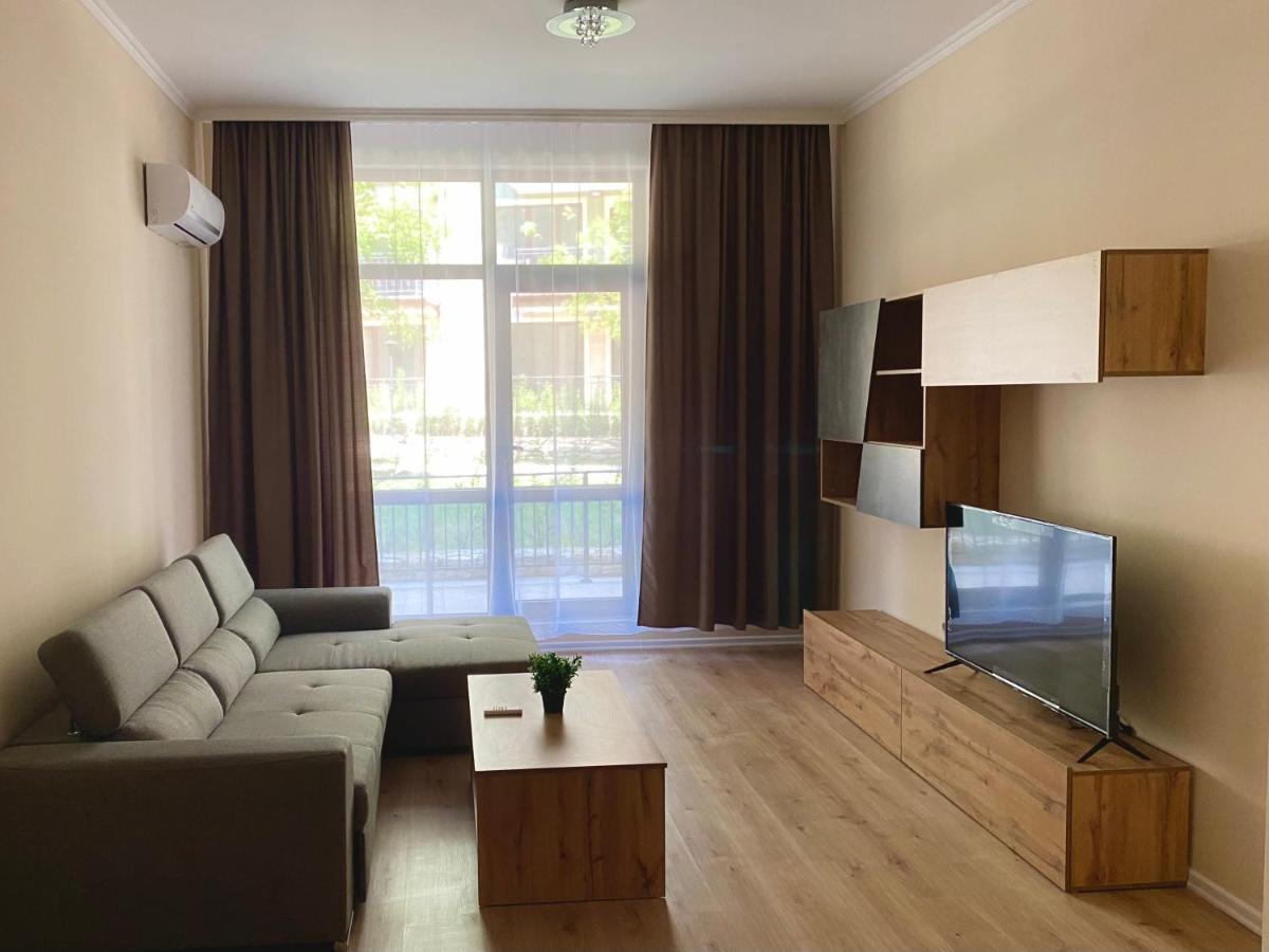 Ramay Apart-Complex Διαμέρισμα Άγιος Κωνσταντίνος και Ελένη Εξωτερικό φωτογραφία