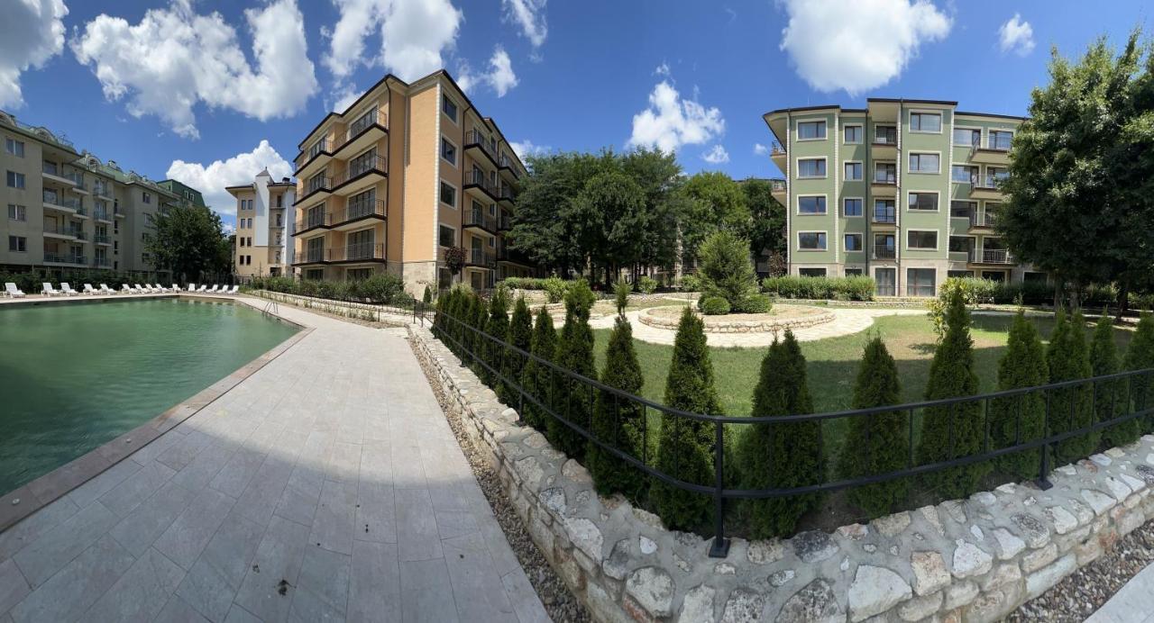 Ramay Apart-Complex Διαμέρισμα Άγιος Κωνσταντίνος και Ελένη Εξωτερικό φωτογραφία